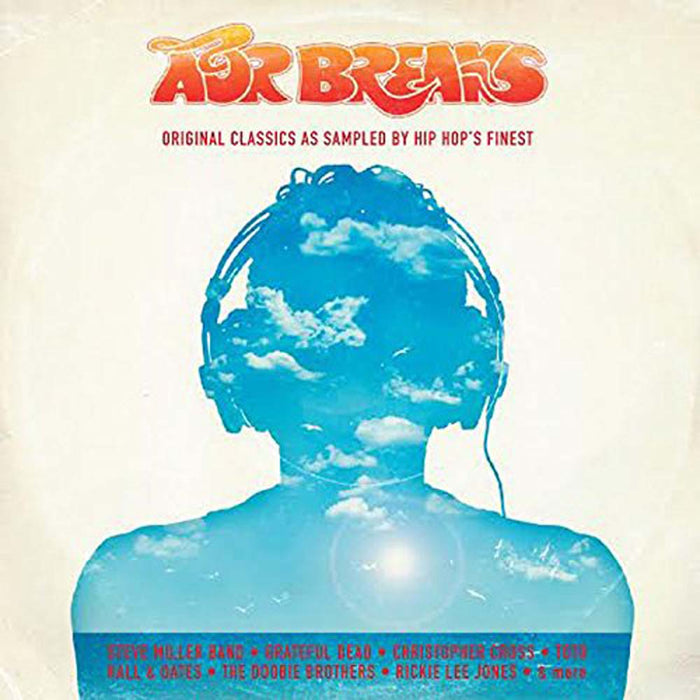 VARIOUS ARTISTS AOR Breaks DOUBLE LP Vinyl NEW 2015