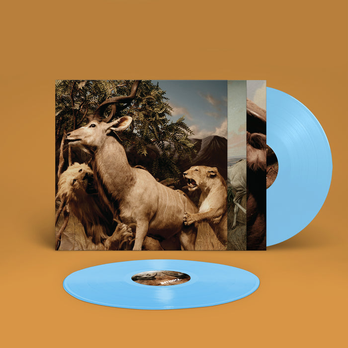 Interpol Our Love To Admire Vinyl LP Indies Blue Colour 2020