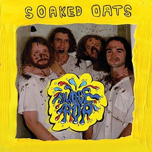 Soaked Oats - Sludge Pop 10" Vinyl EP New 2019