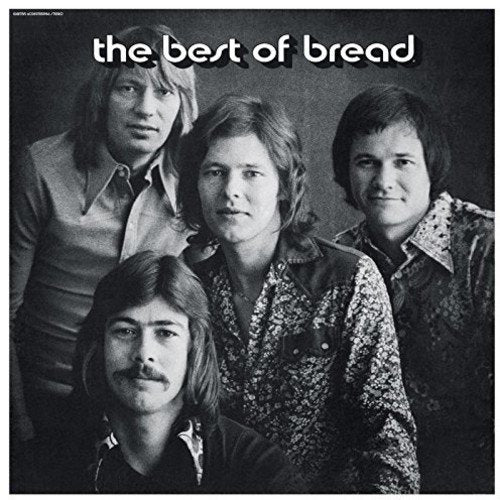 Bread The Best of Bread Vinyl LP NEW