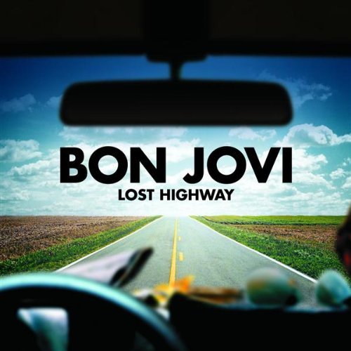 Bon Jovi Lost Highway Vinyl LP 2016