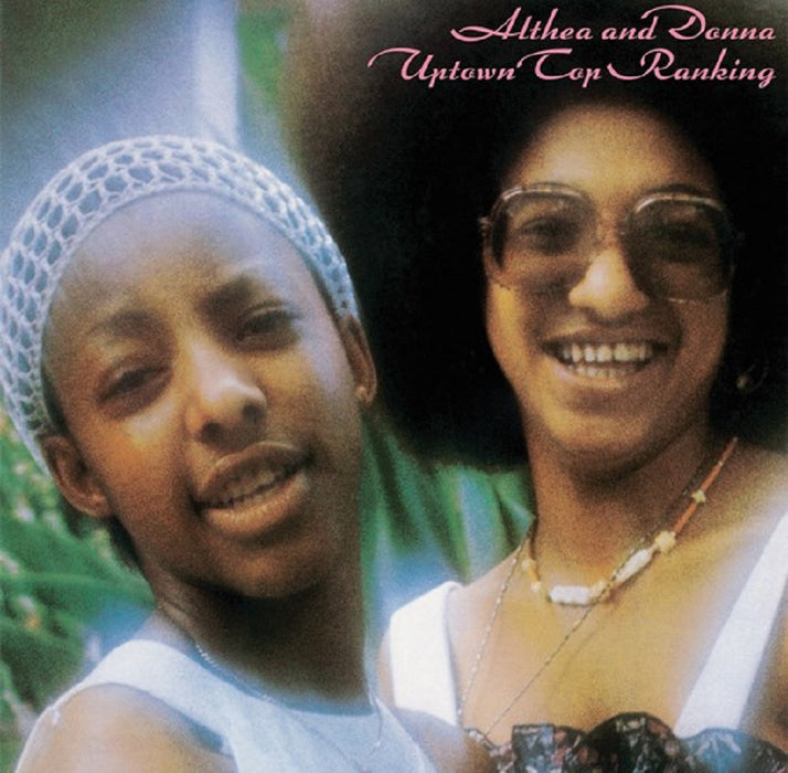 Althea and Donna Uptown Top Ranking Vinyl LP RSD 2023