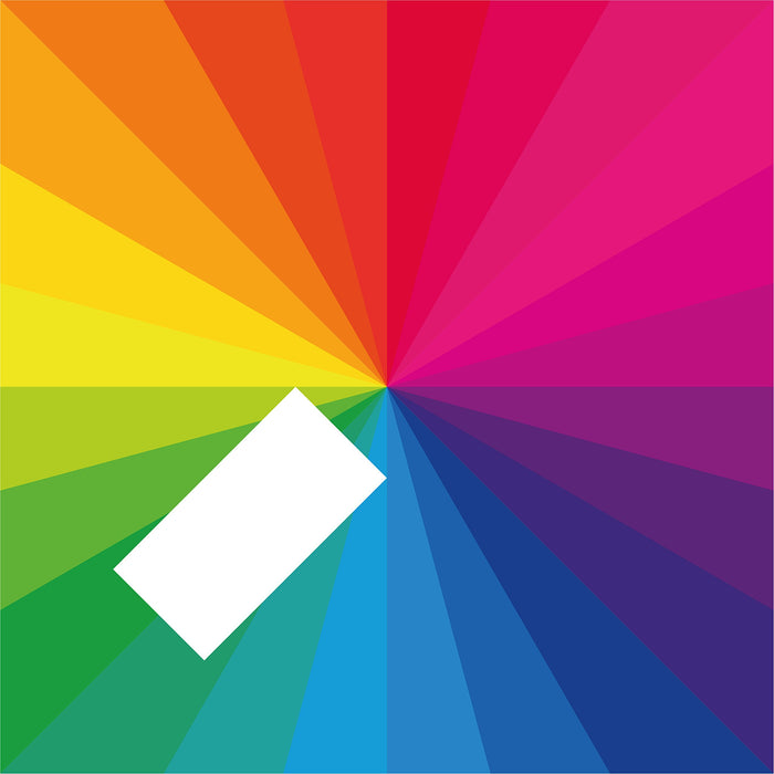 Jamie XX In Colour Vinyl LP Remastered 2020