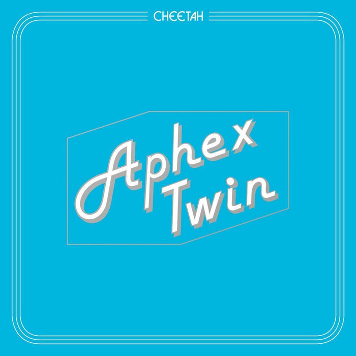 APHEX TWIN Cheetah 12" Vinyl LP