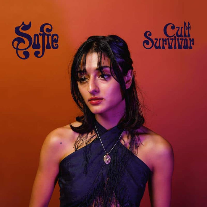 Sofie Cult Survivor LP Black + Art Print LOVE RECORD STORES 2020