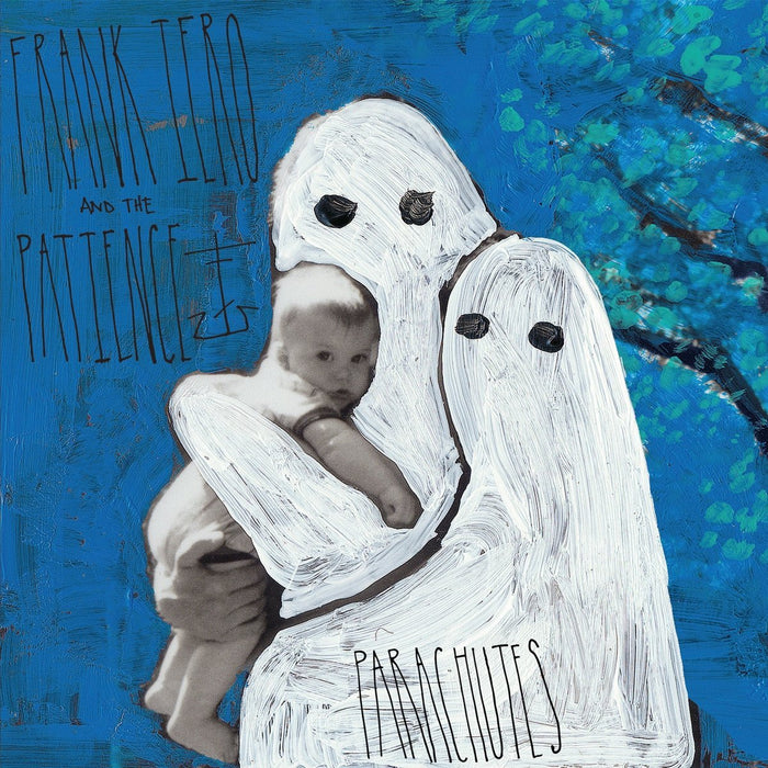 FRANK IERO & THE PATIENCE Parachutes LP Vinyl NEW 2016