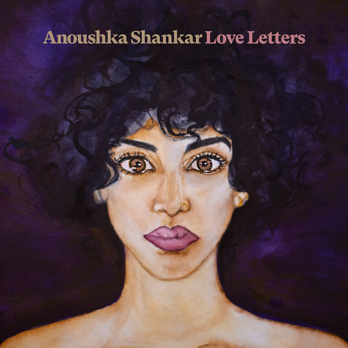 Anoushka Shankar Love Letters Vinyl EP RSD 2020