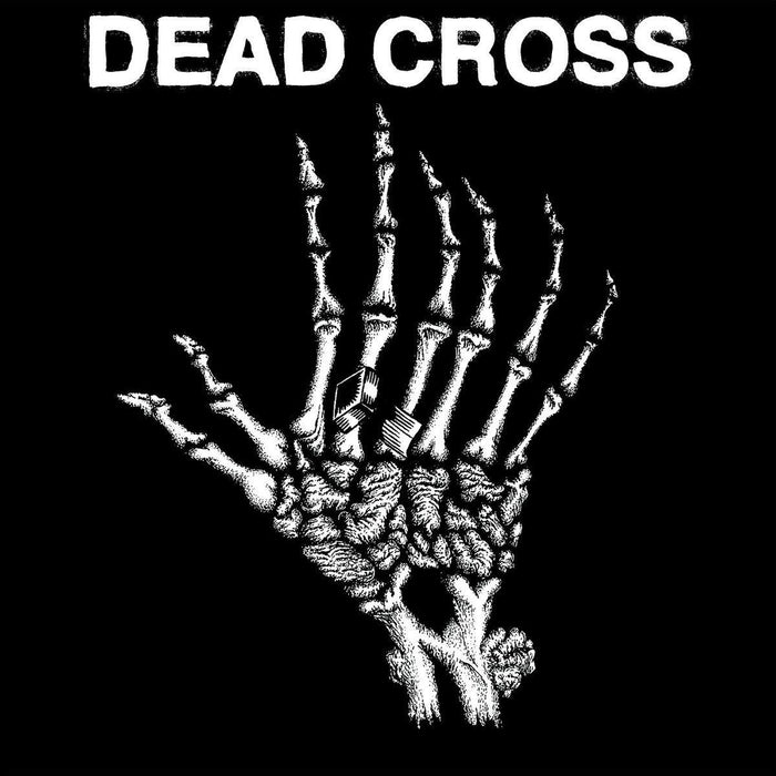 Dead Cross Dead Cross (Self-Titled) Vinyl 10" EP 2018