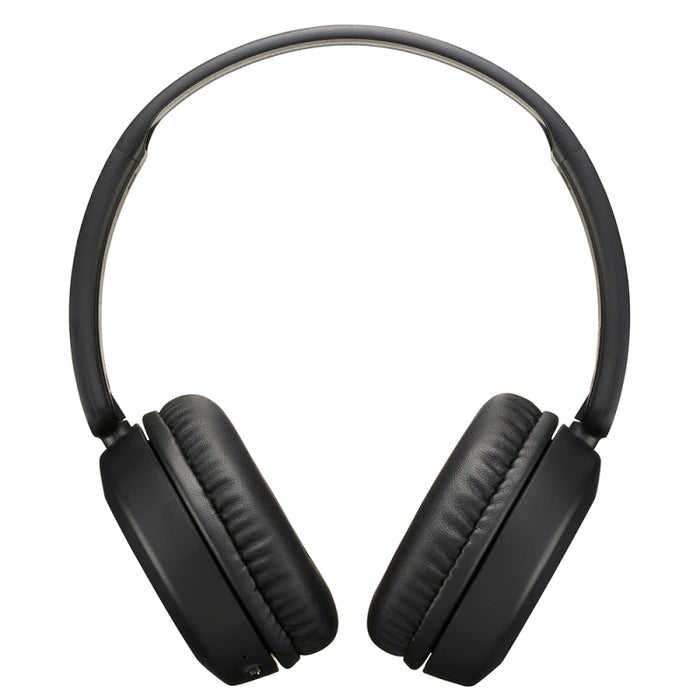 JVC Deep Bass Wireless Headphones HA-S31BT Black