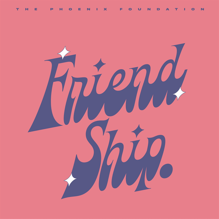 The Phoenix Foundation Friend Ship Vinyl LP 2020 Dinked Edition #65