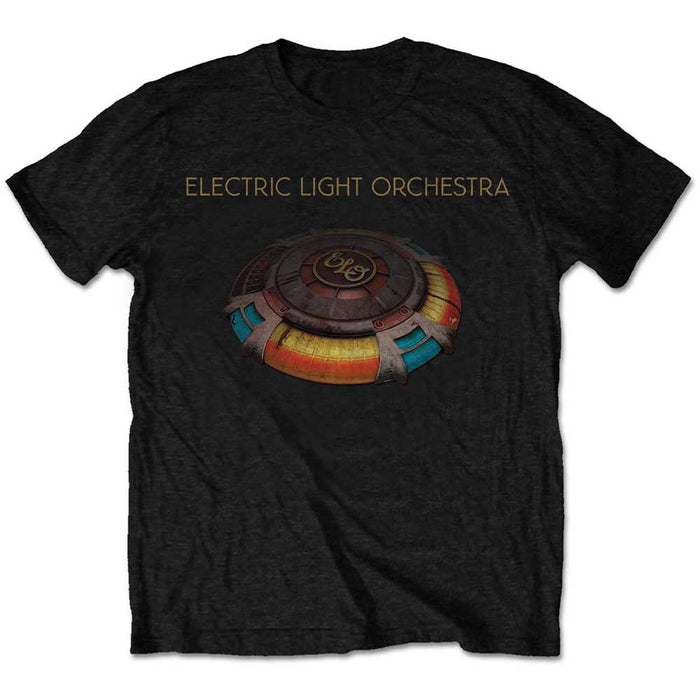 Electric Light Orchestra Mr Blue Sky Black Small Unisex T-Shirt