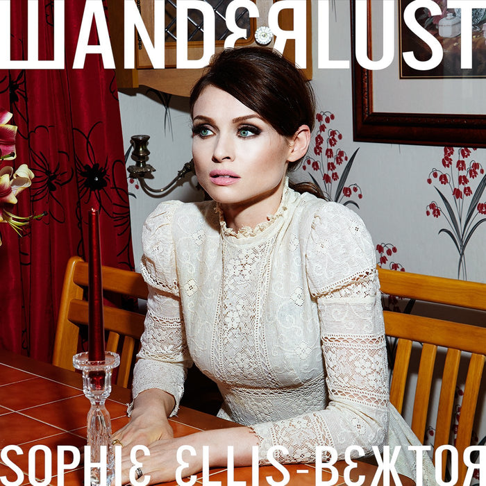 SOPHIE ELLIS BEXTOR WANDERLUST LP VINYL NEW 2014 33RPM