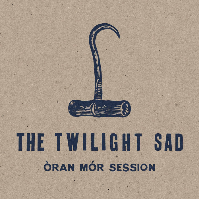 The Twilight Sad Òran Mór Session Vinyl LP 2015