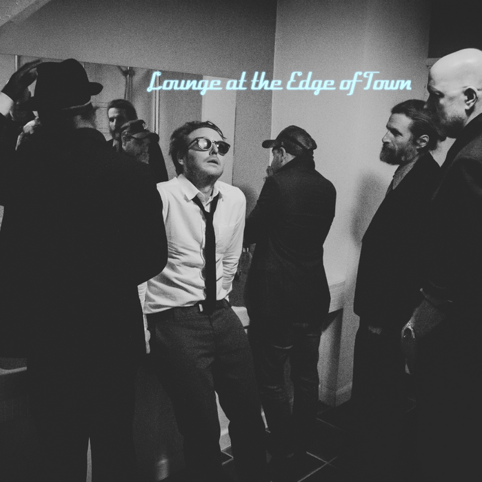 Lounge At The Edge Of Town (Self Titled Album) Vinyl LP RSD 2021
