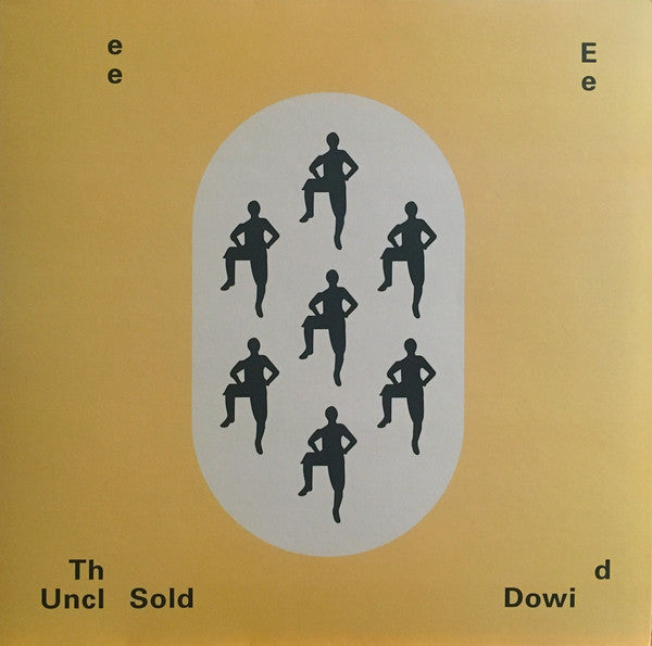 Ed Dowie The Uncle Sold LP Vinyl + Download Code NEW
