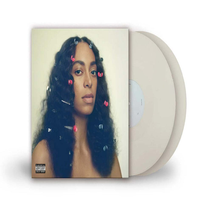 Solange A Seat At The Table Vinyl LP National Album Day White Colour 2021