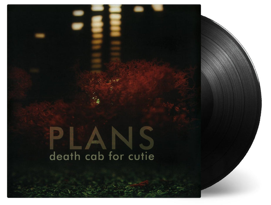 Death Cab For Cutie Plans Vinyl LP 2016