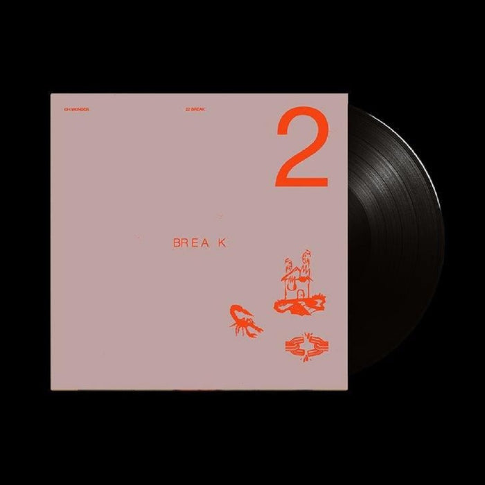 Oh Wonder 22 Break Vinyl LP 2021