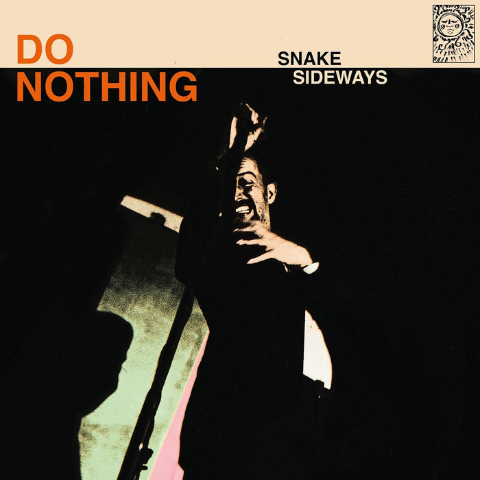 Do Nothing Snake Sideways Vinyl LP Indies Cream Colour 2023