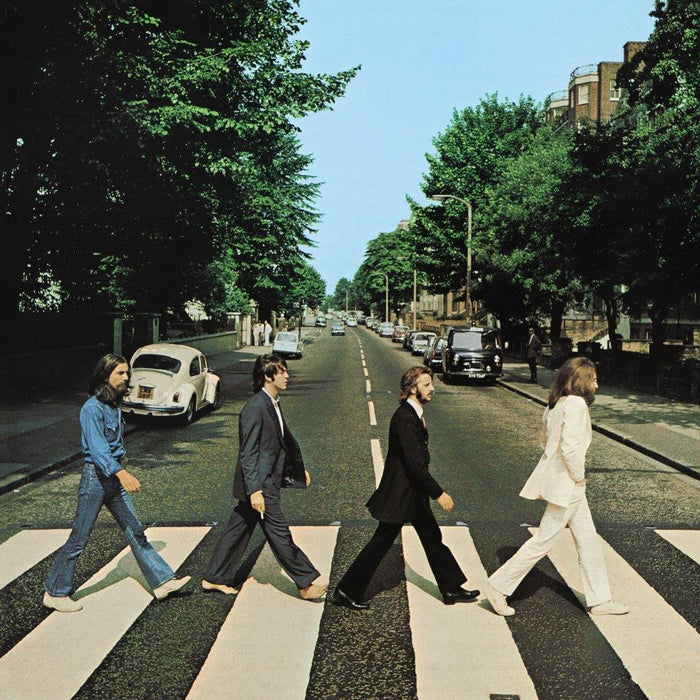 The Beatles Abbey Road 50th Anniversary Picture Disc Vinyl LP New 2019