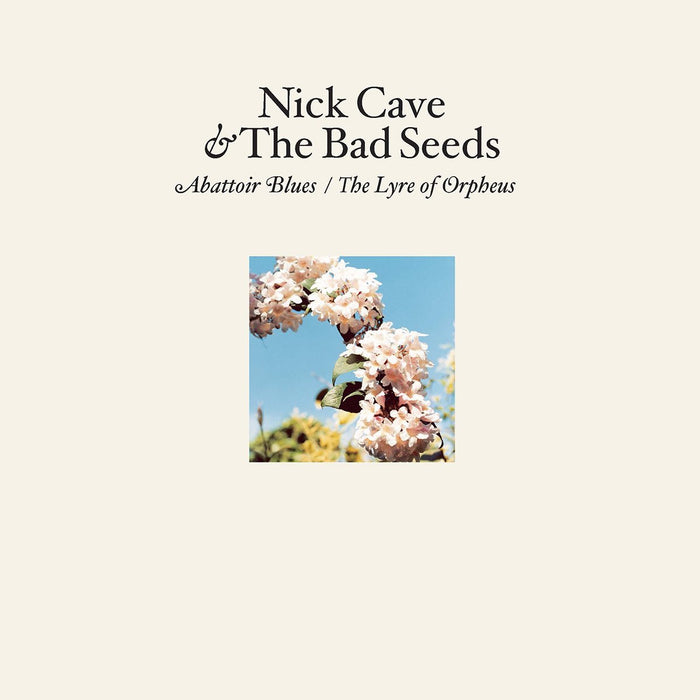 Nick Cave & The Bad Seeds Abattoir Blues The Lyre of Orpheus Vinyl LP 2014