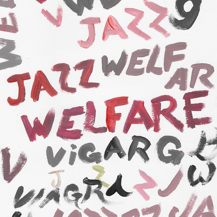 Viagra Boys Welfare Jazz Vinyl LP Indies White Colour 2021