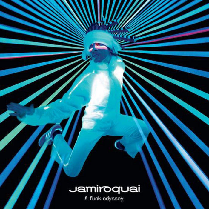 Jamiroquai A Funk Odyssey Vinyl LP 2022