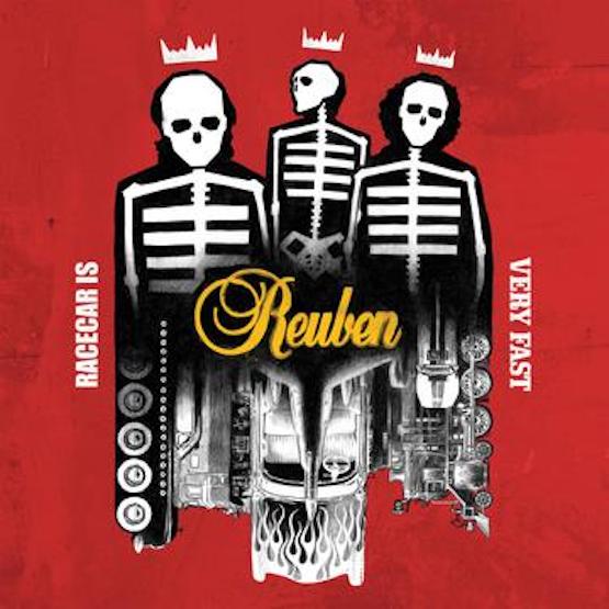 Reuben Racecar is Very Fast Vinyl LP RSD 2021