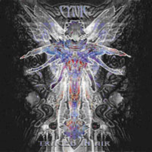 CYNIC TRACED IN AIR 2013 LP VINYL NEW 33RPM