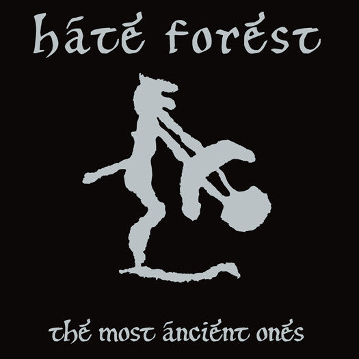 HATE FOREST THE MOST ANCIENT ONES LP VINYL NEW 33RPM 2011