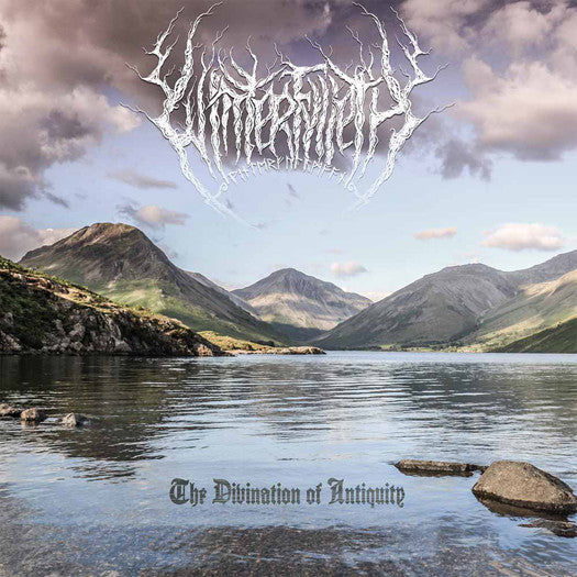 WINTERFYLLETH THE DIVINATION OF ANTIQUITY LP VINYL NEW 33RPM 2014