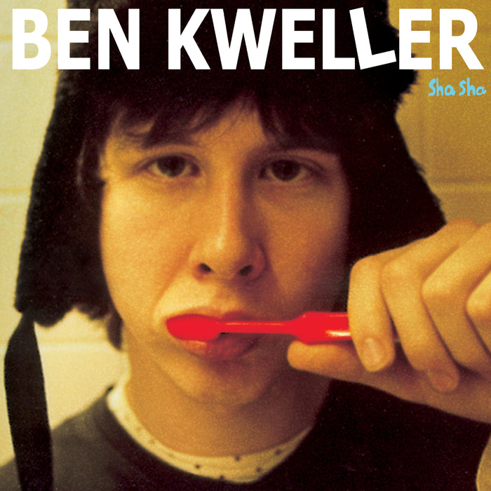 Ben Kweller Sha Sha White Vinyl LP New RSD 2018