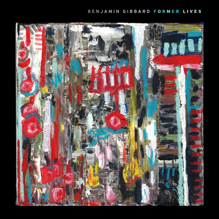 BENJAMIN GIBBARD FORMER LIVES LP VINYL NEW