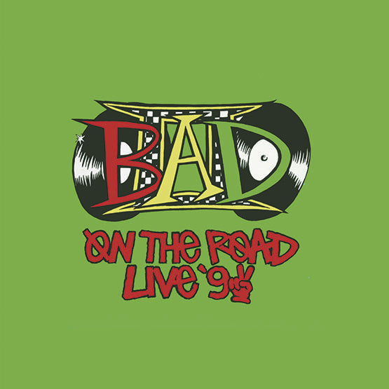 Big Audio Dynamite II - On The Road Live '92 12" Vinyl Single RSD 2018