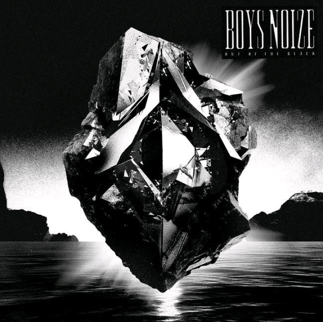 BOYSNOIZE OUT OF THE BLACK LP VINYL NEW TECHNO ELECTRO HIP HOP ELECTRONIC