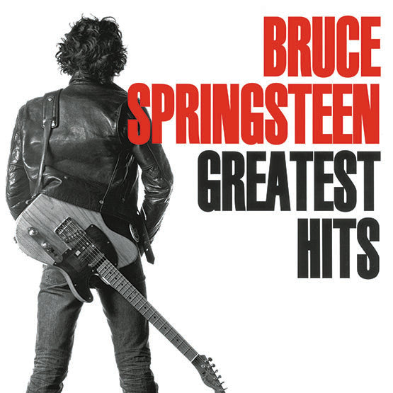 Bruce Springsteen - Greatest Hits 2LP Vinyl RSD2018