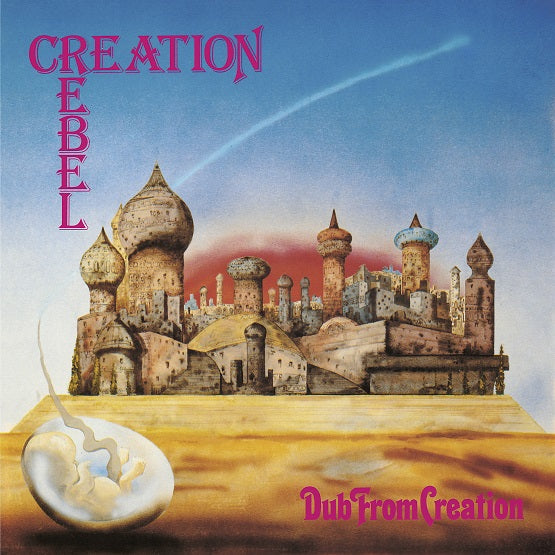 Creation Rebel Dub From Creation Vinyl LP RSD 2018