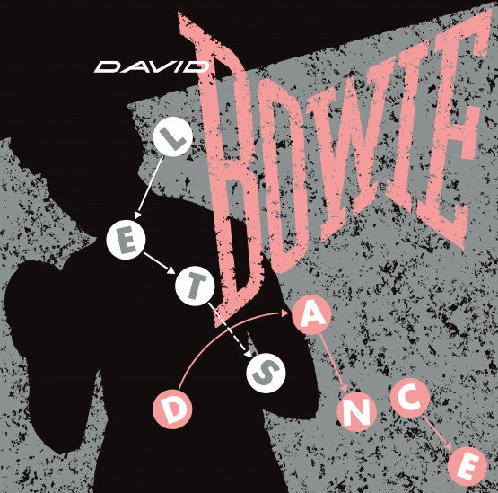 David Bowie  - Let's Dance - Demo 12" Single Vinyl RSD2018