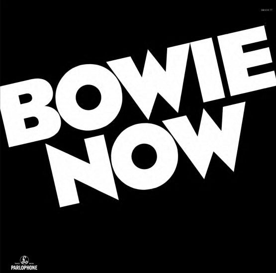 David Bowie  - Now LP White Vinyl RSD2018