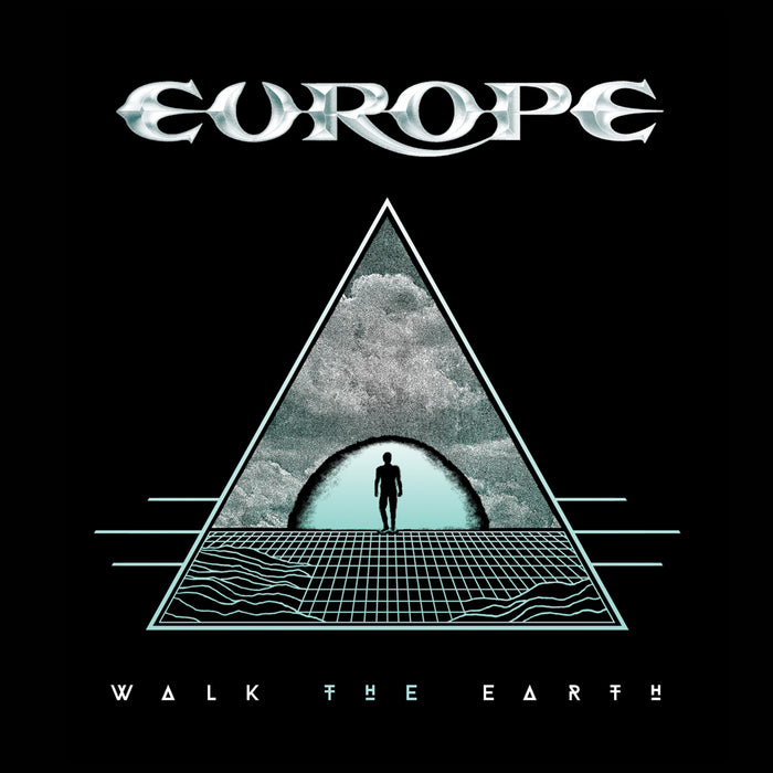 Europe - Walk The Earth 12" Vinyl LP Picture Disc RSD 2018