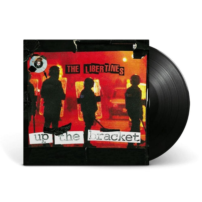 The Libertines Up The Bracket Vinyl LP 2007