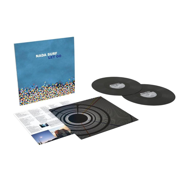 Nada Surf Let Go Vinyl LP 2022