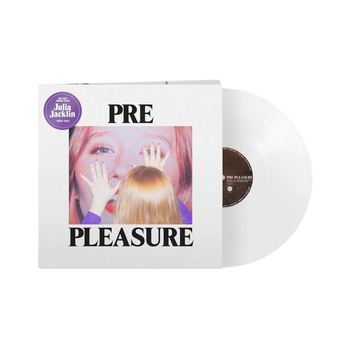 Julia Jacklin Pre Pleasure Vinyl LP Opaque White Colour 2022