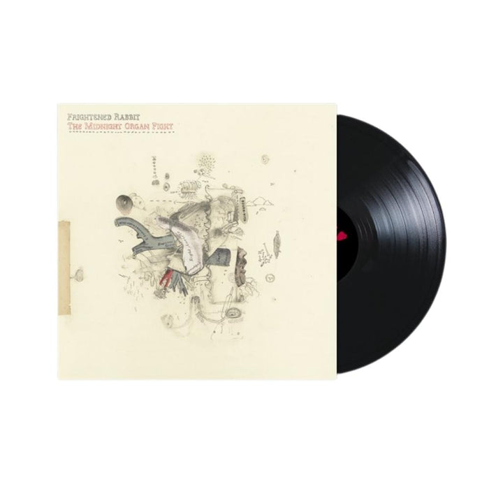 Frightened Rabbit The Midnight Organ Fight Vinyl LP Reissue 2022