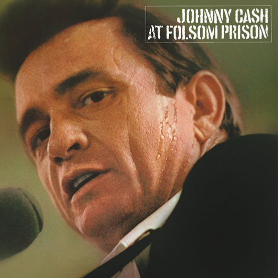 Johnny Cash - At Folsom Prison Legacy Edition 4LP Vinyl Set RSD2018