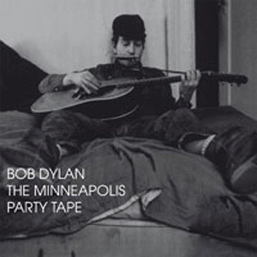 BOB DYLAN THE MINNEAPOLIS PARTY TAPE 1961 DOUBLE LP VINYL 33RPM NEW