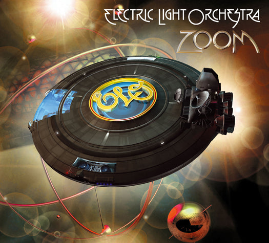 ELECTRIC LIGHT ORCHESTRA ZOOM DOUBLE LP VINYL 33RPM NEW