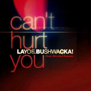 Layo & Bushwacka Can'T Hurt You feat Kim Ann Foxman 2012 Vinyl 12'' Single New