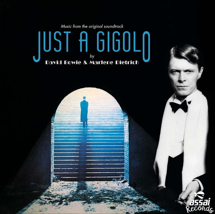 David Bowie & Marlene Dietrich Just A Gigolo 7" Vinyl Single New RSD 2019