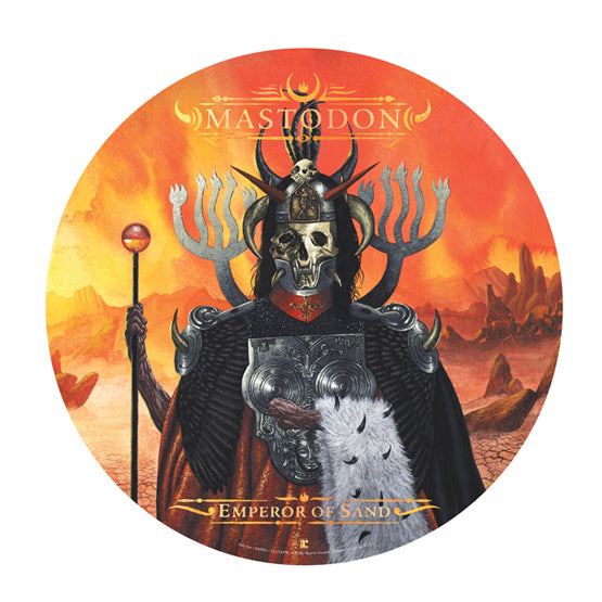 Mastodon - Emperor Of Sand 12" Vinyl Picture Disc RSD 2018